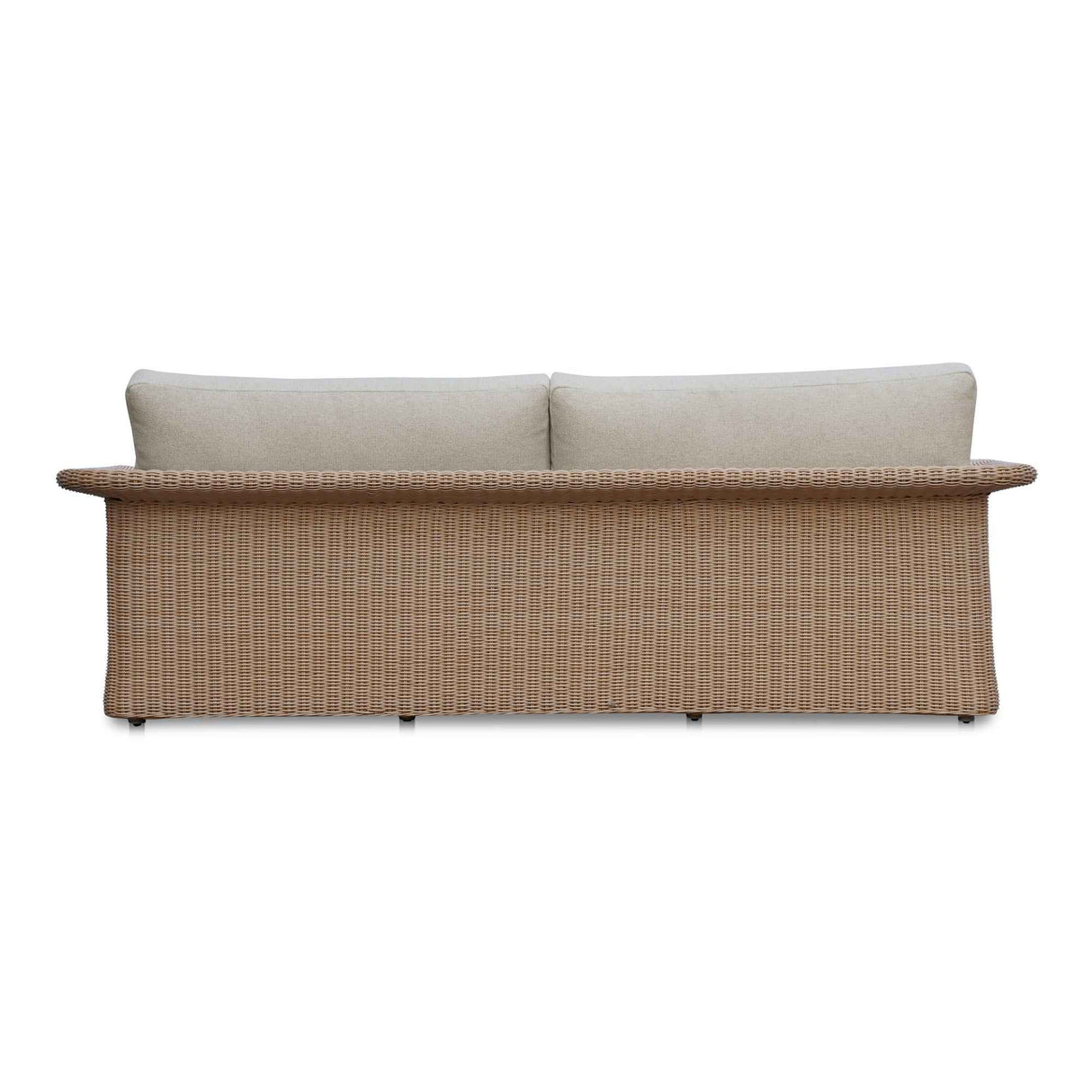 Meredith Beige Outdoor Sofa by Moe's Home at Eve Furniture