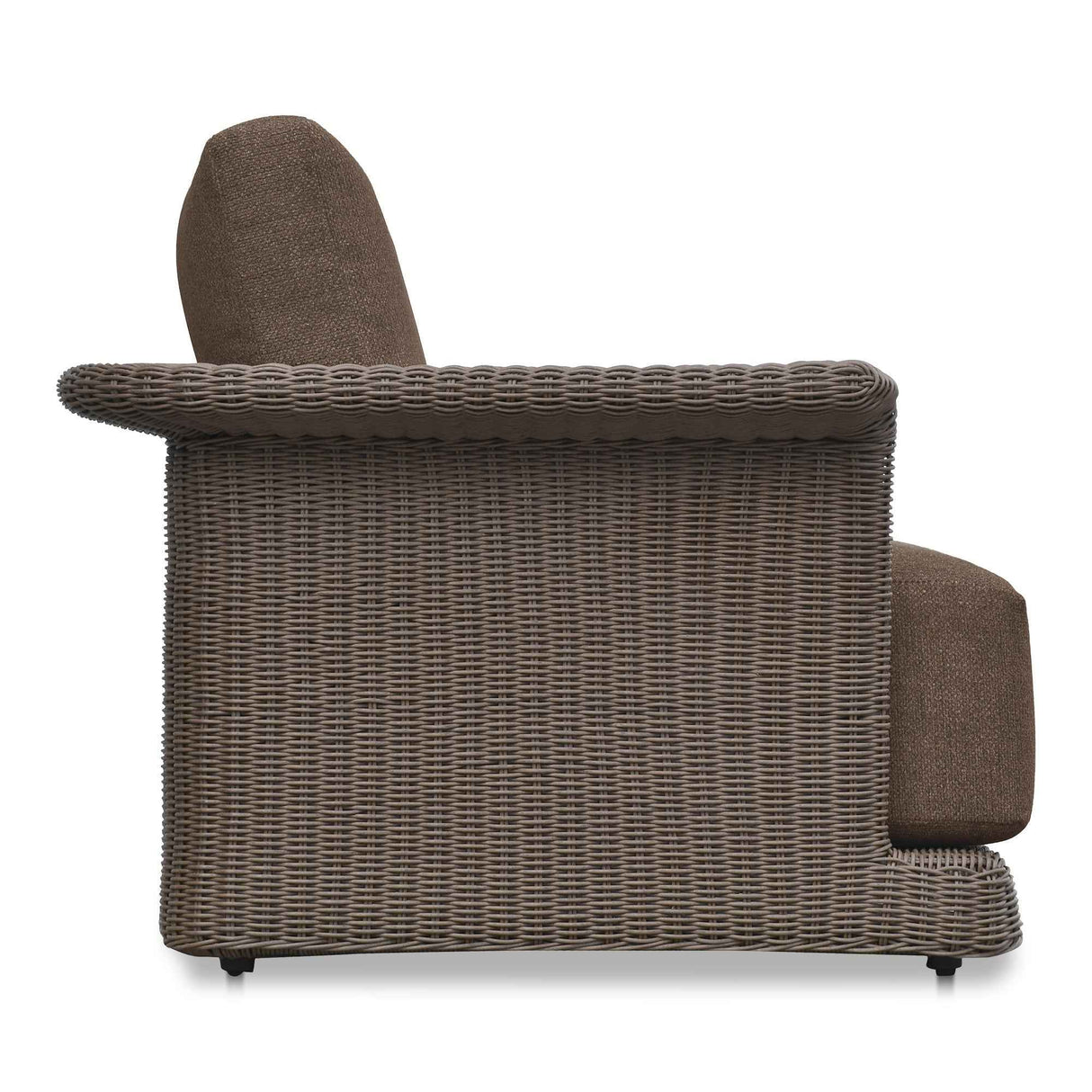 Meredith Brown Outdoor Accent Chair