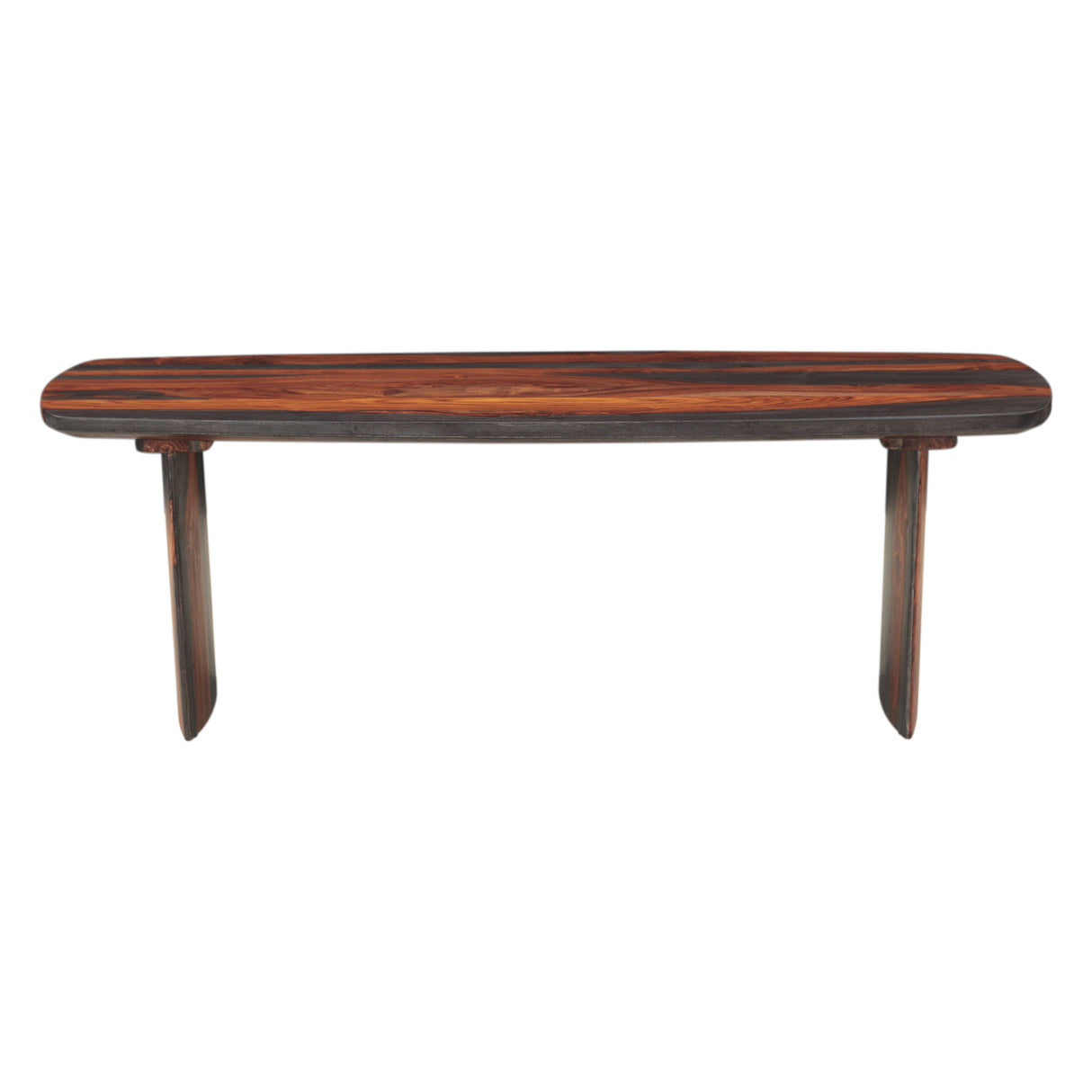 Meridian 54" Bench in Capri Sheesham by Home Trends & Design at Eve Furniture