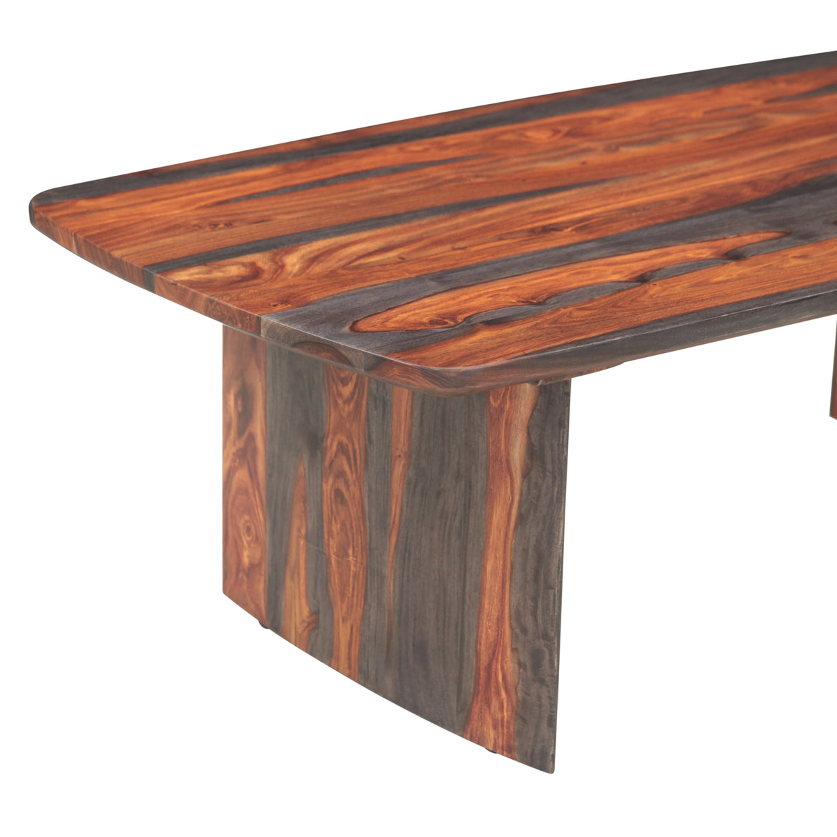 Meridian 54" Coffee Table in Capri Sheesham