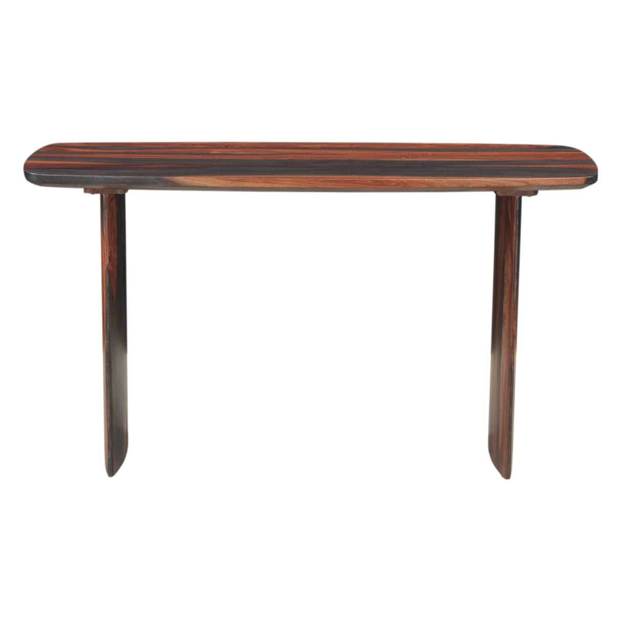 Meridian 54" Console Table in Capri Sheesham