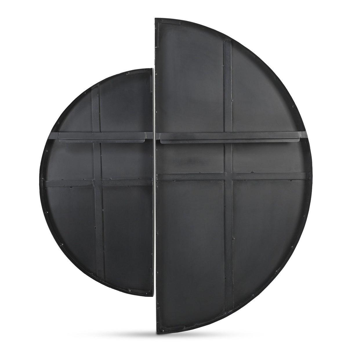 Meridian Black Wall Decor by Moe's Home at Eve Furniture