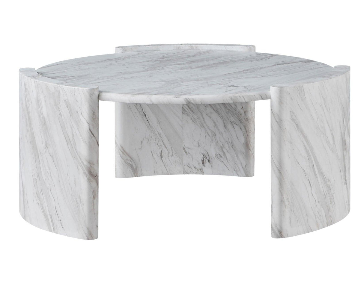 Merino 3-Piece Table Set by Steve Silver at Eve Furniture