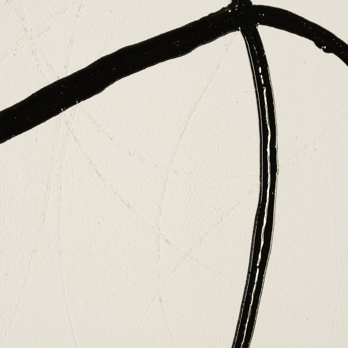 Mess II by Studio M a Hand Embellished Canvas Print by Mercana at Eve Furniture