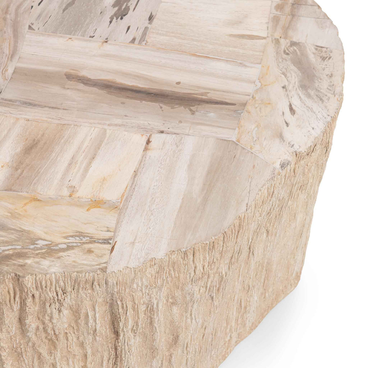 Messi Coastal Birch Coffee Table by Classic Home at Eve Furniture