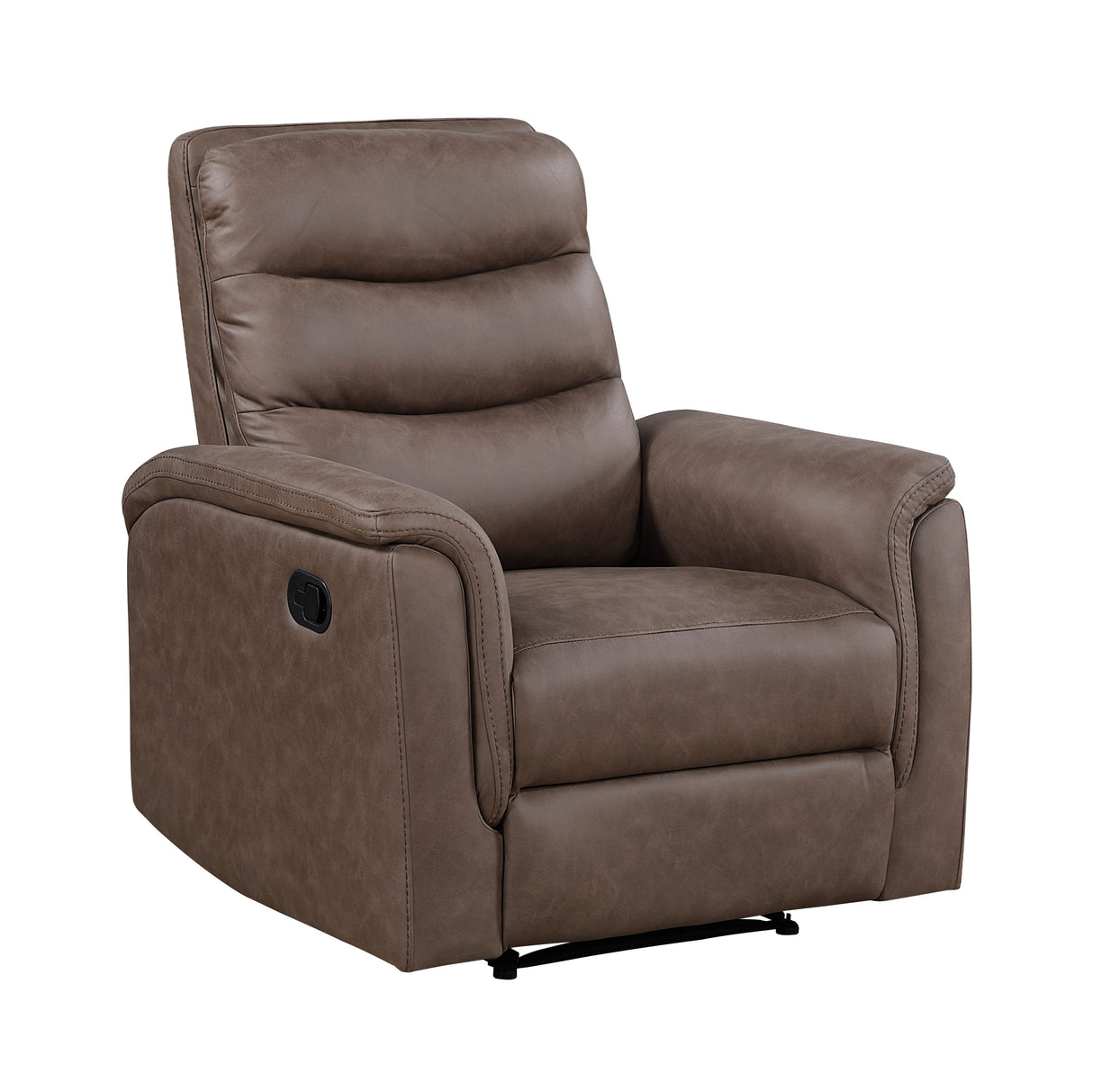 Metric Brown 3-Piece Reclining Living Room Set by Homelegance at Eve Furniture