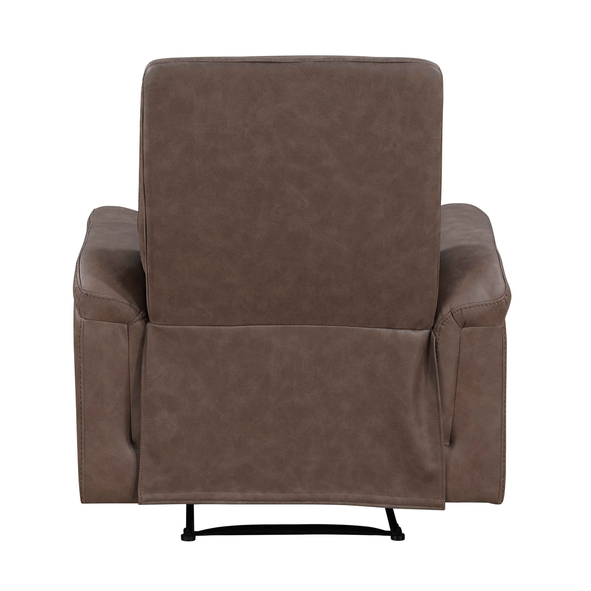 Metric Brown Reclining Living Room Set by Homelegance at Eve Furniture