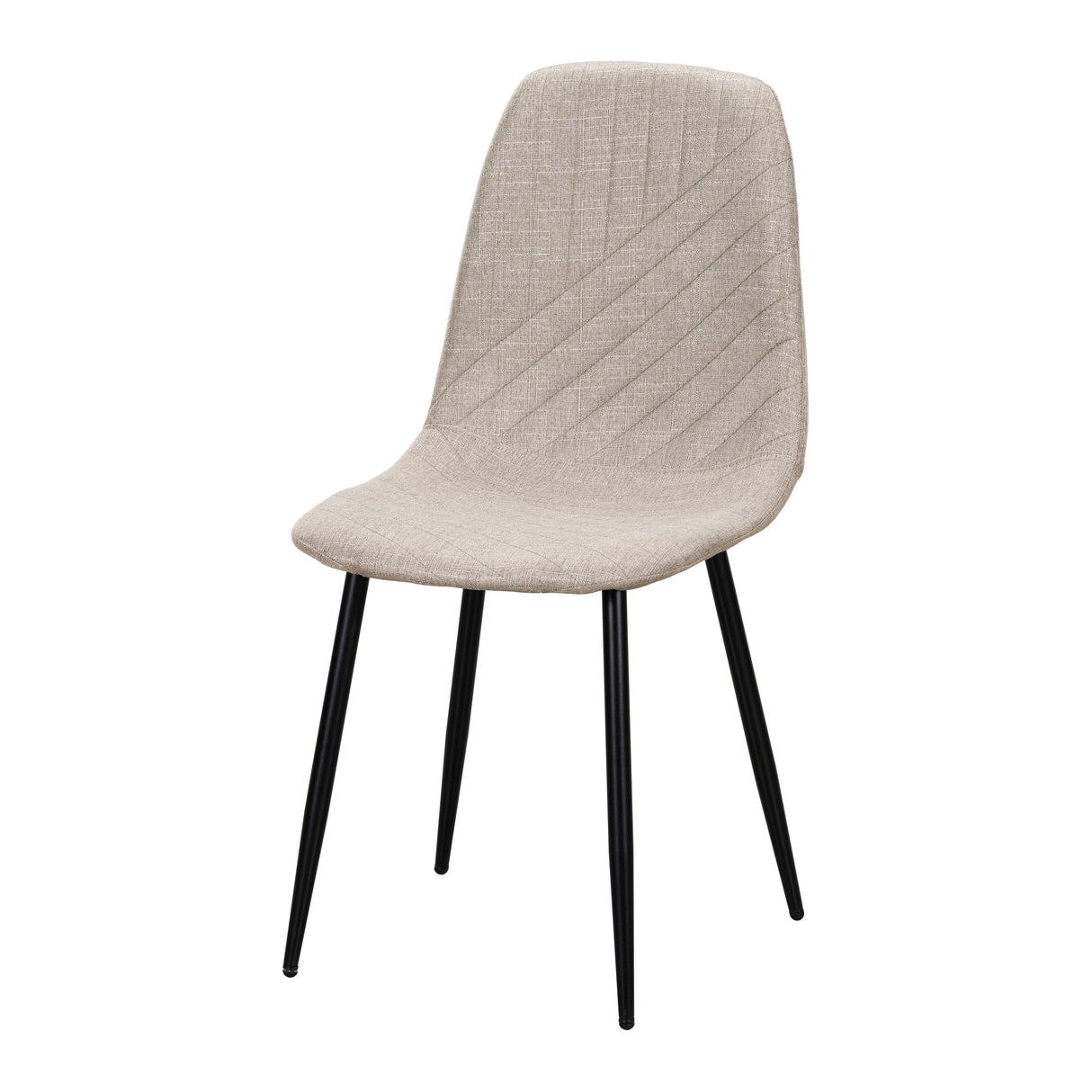 Metropolitan Black/Taupe Dining Set by Homelegance at Eve Furniture