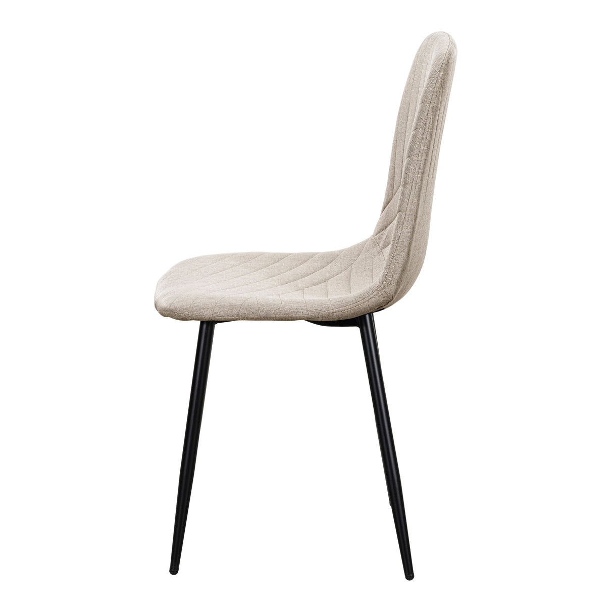 Metropolitan Black/Taupe Dining Set by Homelegance at Eve Furniture