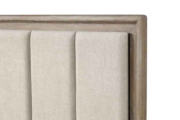Midhurst Oak 4-Piece Queen Bedroom Set by Furniture of America at Eve Furniture