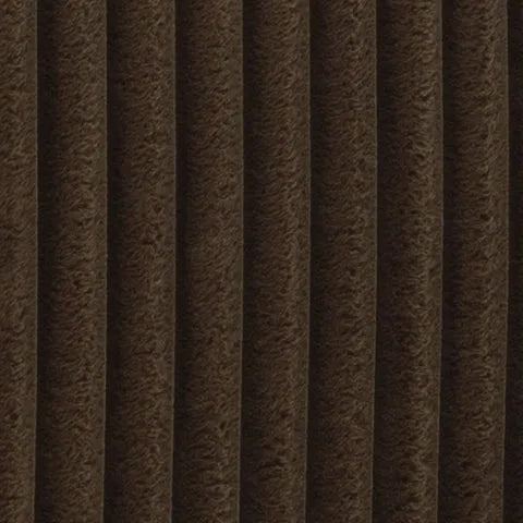 Midnight-Madness Chocolate Oversized Accent Ottoman by Ashley at Eve Furniture
