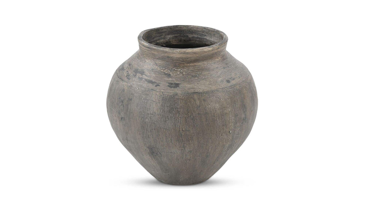 Mika Clay Pot by Moe's Home at Eve Furniture
