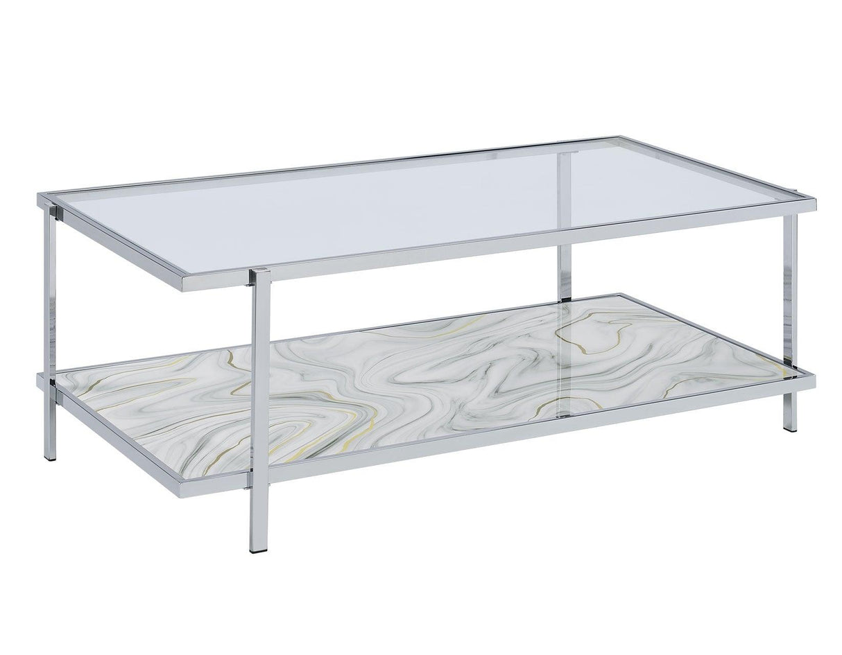 Mika 3-Piece Table Set by Steve Silver at Eve Furniture