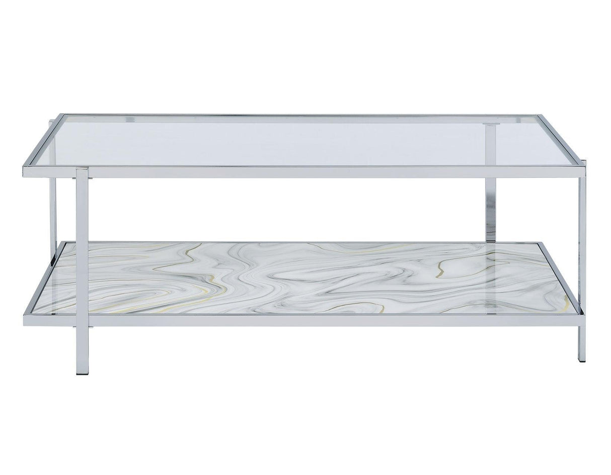 Mika 3-Piece Table Set by Steve Silver at Eve Furniture