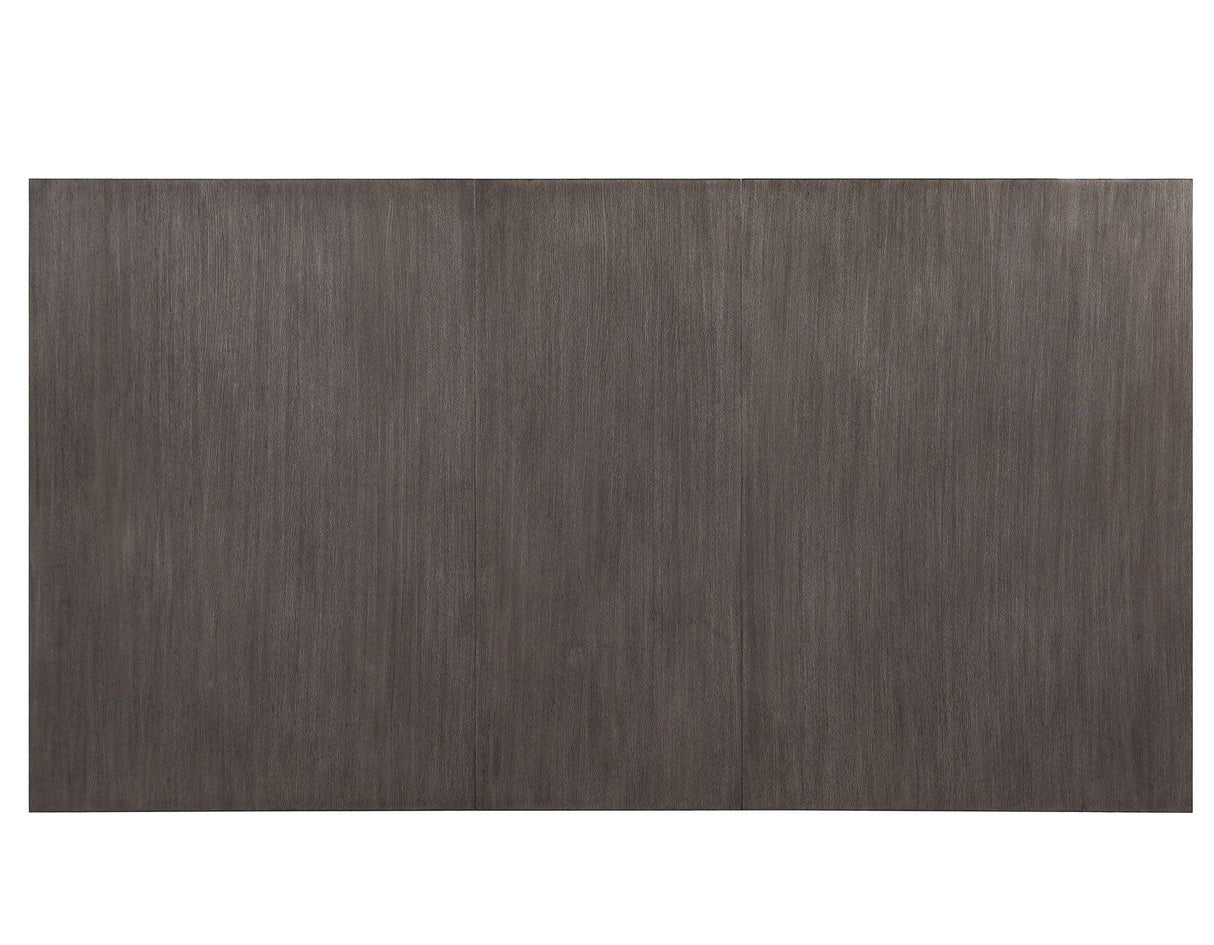 Mila 60-78 Inch Dining Table w/18″ Leaf by Steve Silver at Eve Furniture