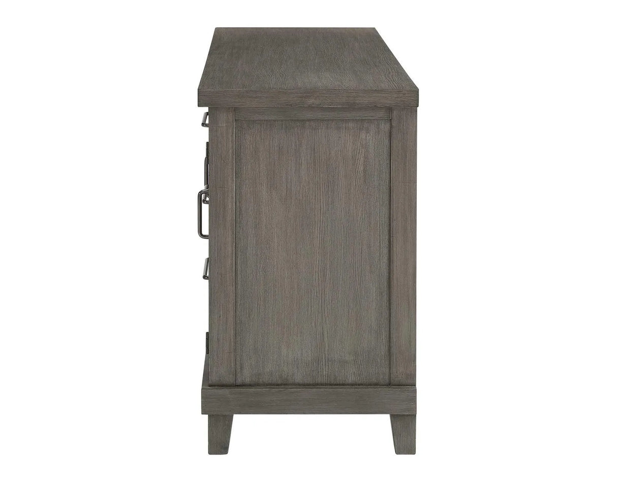Mila Server by Steve Silver at Eve Furniture