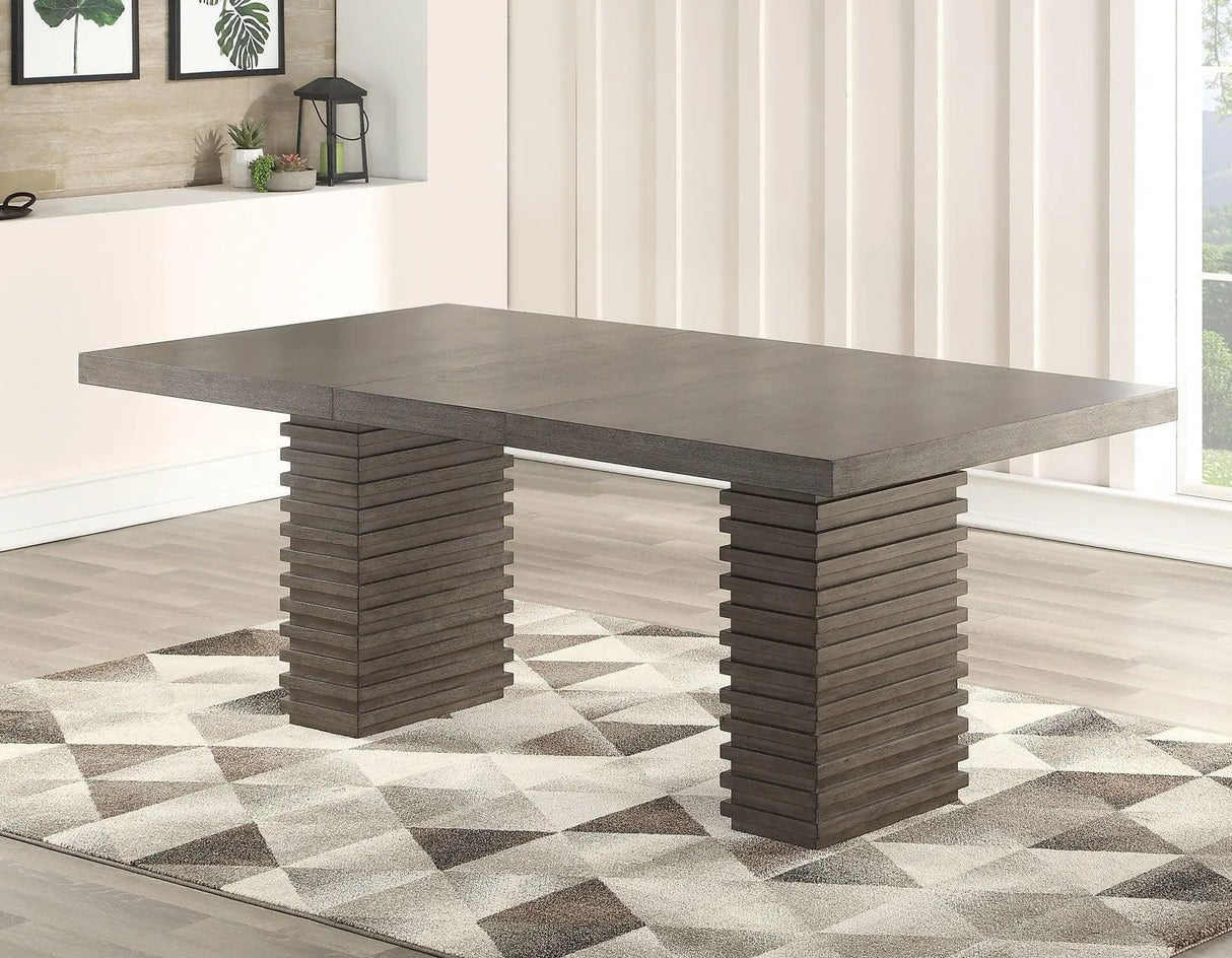 Mila Server by Steve Silver at Eve Furniture