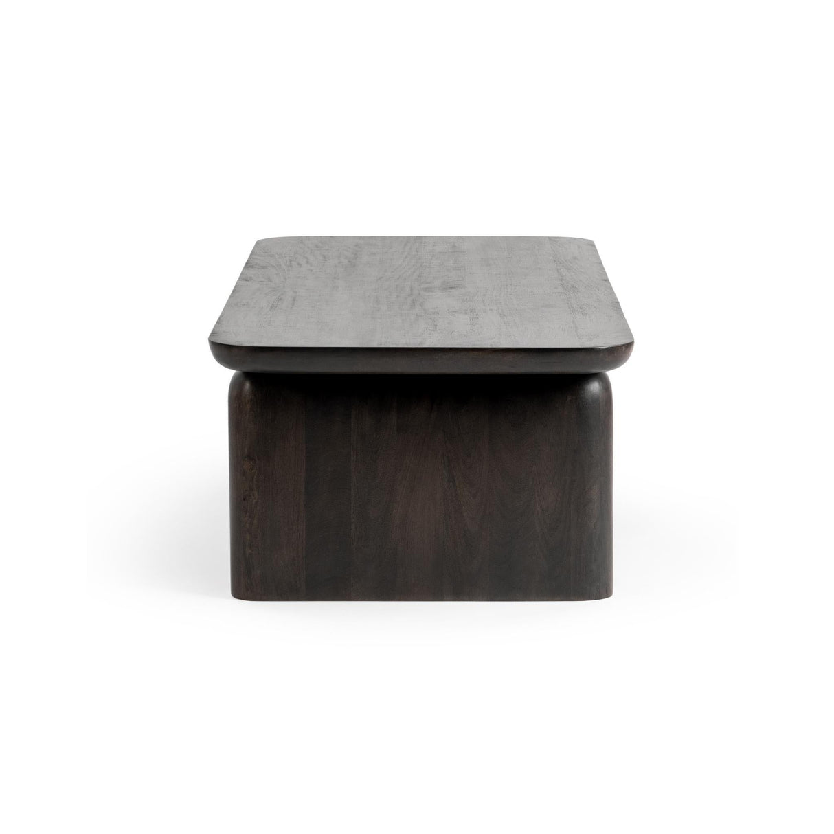 Milan Coffee Table - Truffle Roast by Classic Home at Eve Furniture