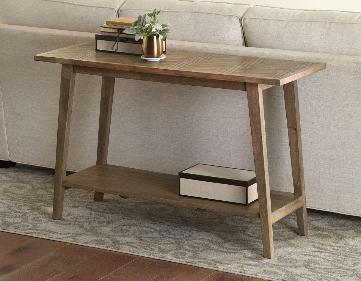 Milani Cocktail Table by Steve Silver at Eve Furniture