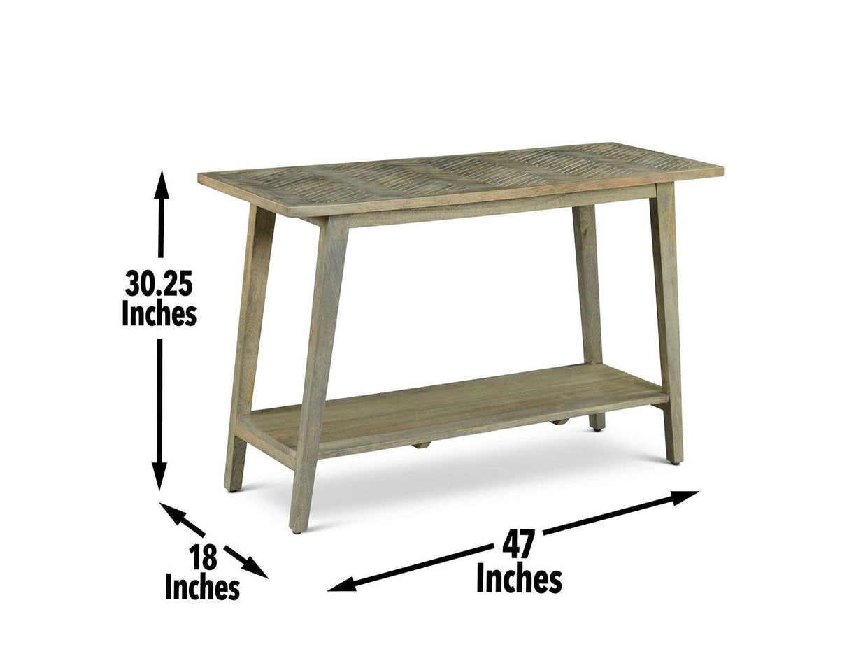 Milani 3-Piece Occasional (Cocktail & 2 End Tables) by Steve Silver at Eve Furniture