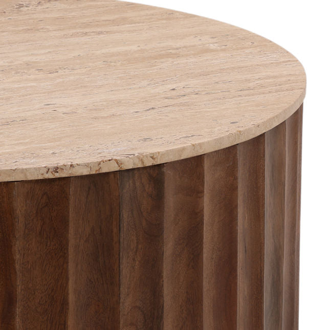 Milburn Coffee Table by Dovetail at Eve Furniture