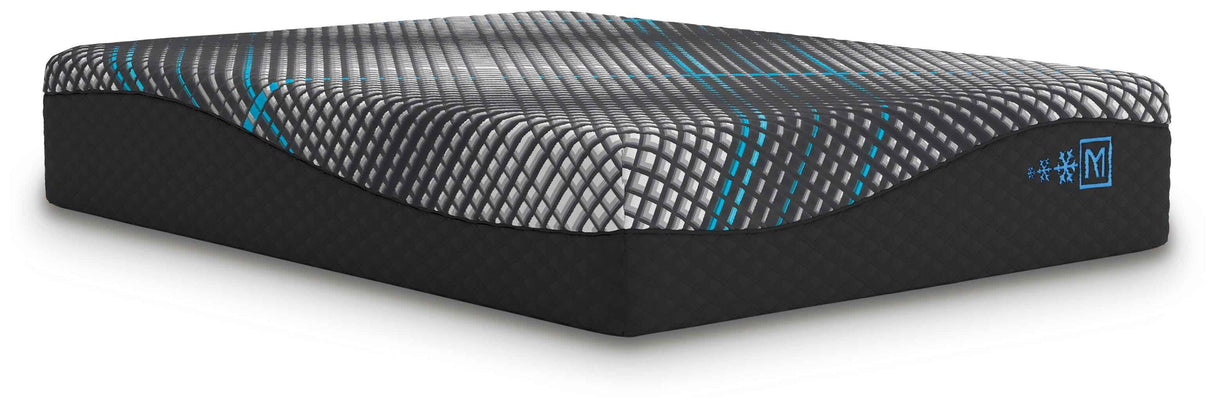 Millennium 2.0 Foam 14 Inch Black Full Mattress