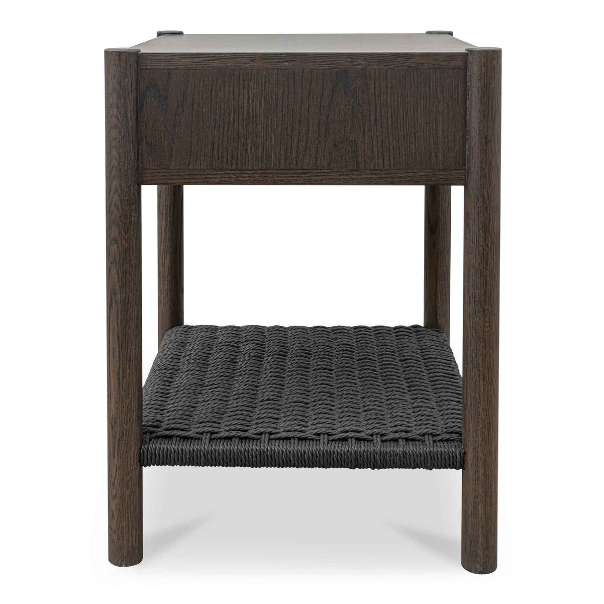 Millie Dark Brown Nightstand