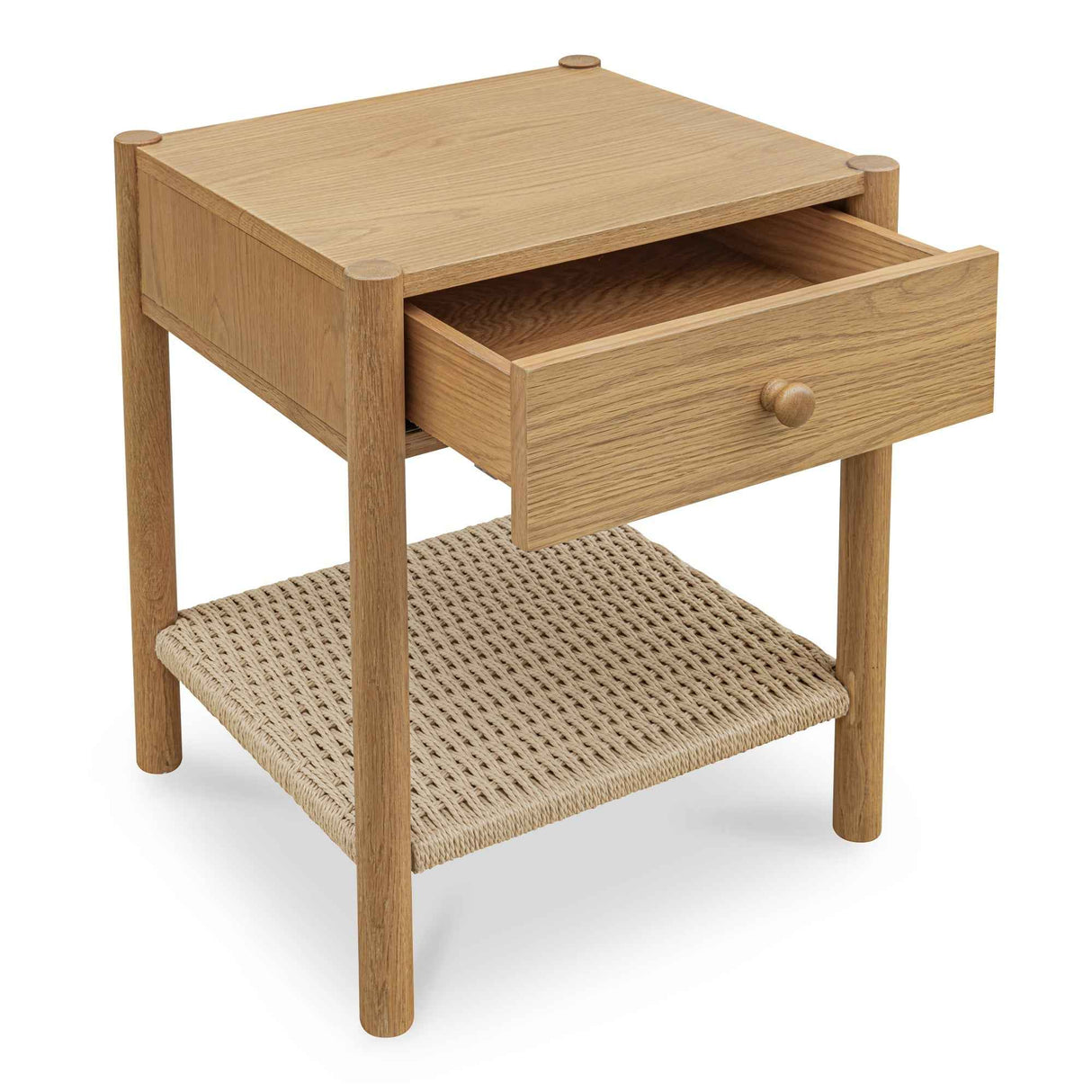 Millie Natural Nightstand