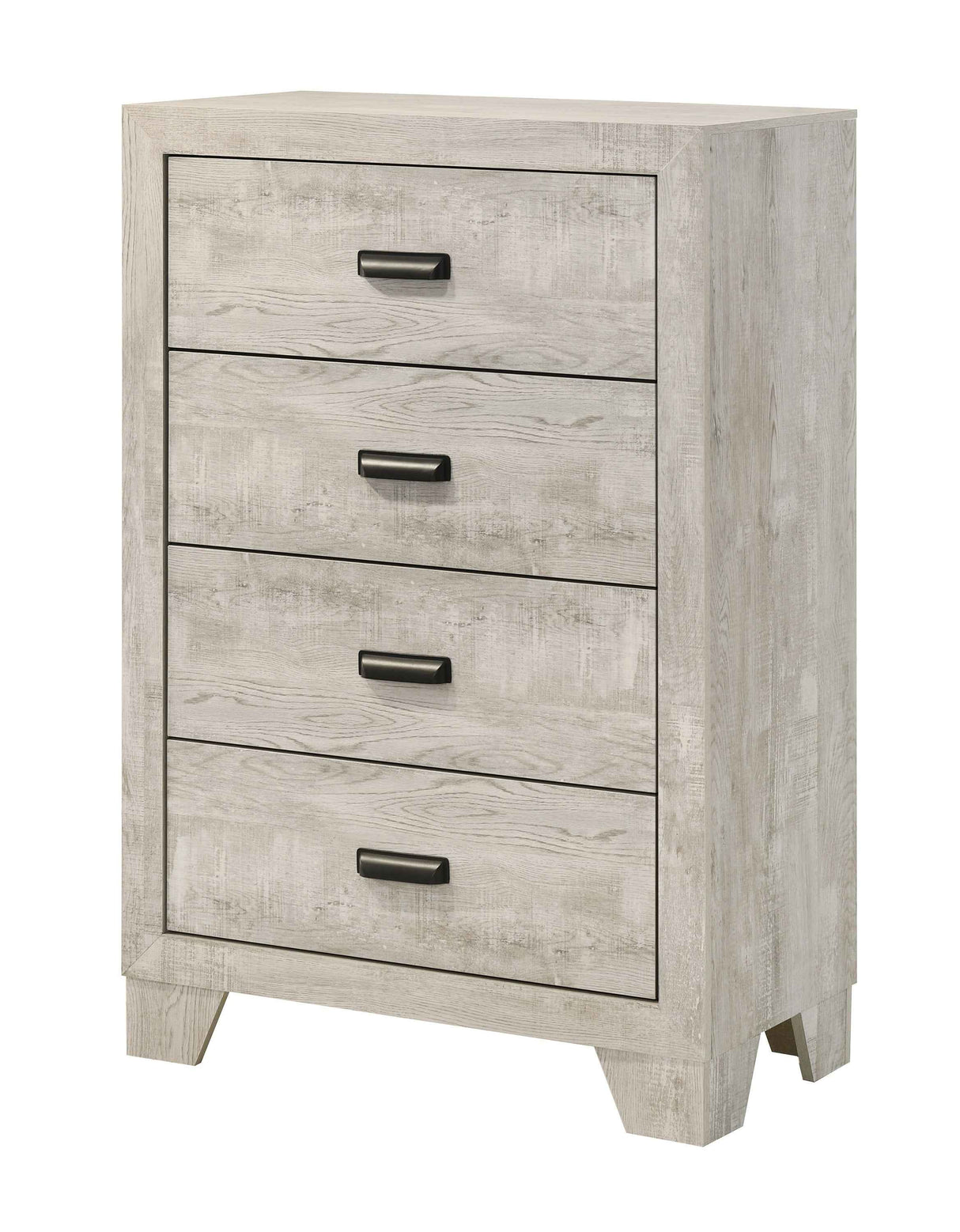 Millie Whitewash Chest