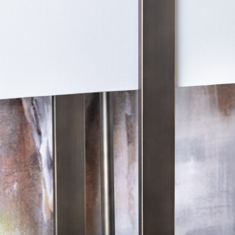 Mills Bronze Table Lamp by Crestview at Eve Furniture