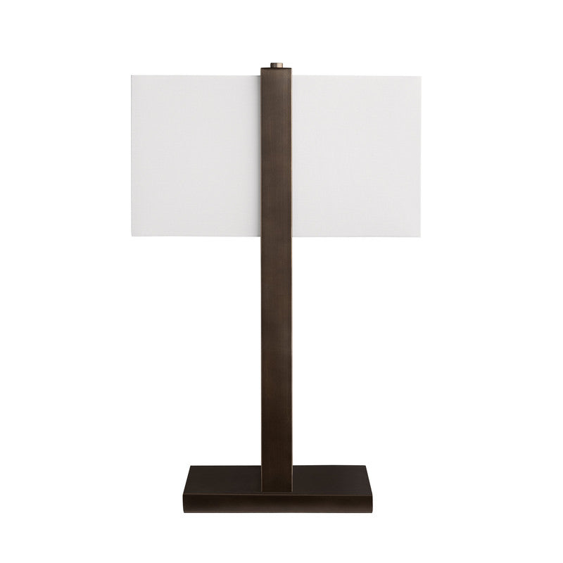 Mills Bronze Table Lamp by Crestview at Eve Furniture