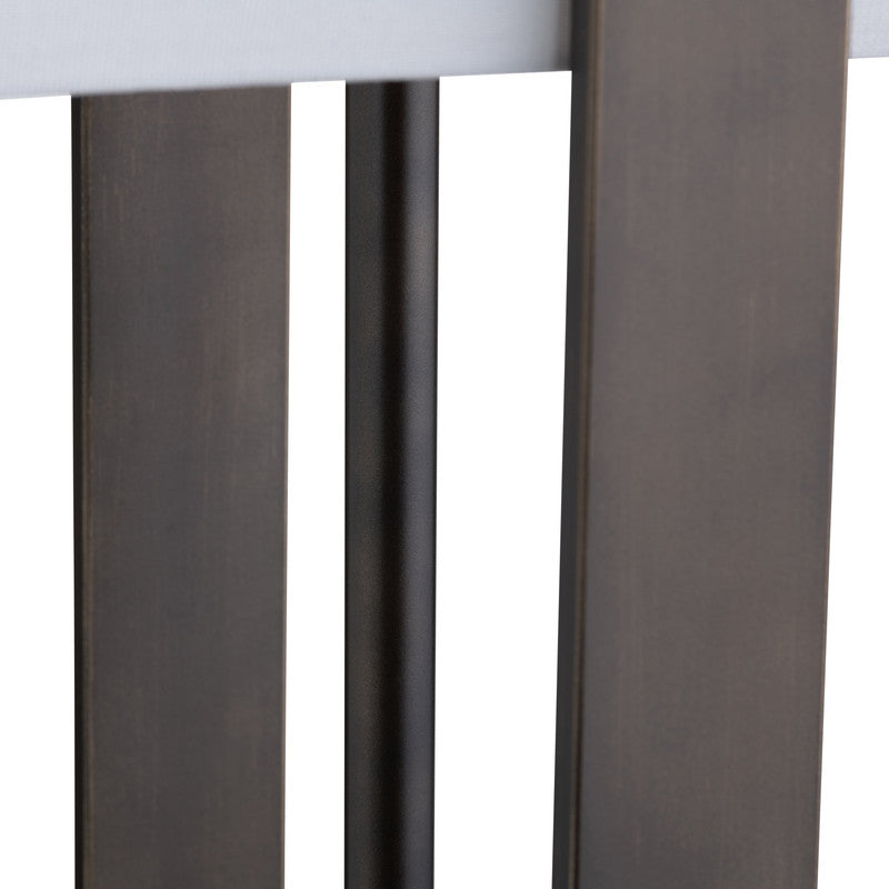 Mills Bronze Table Lamp by Crestview at Eve Furniture