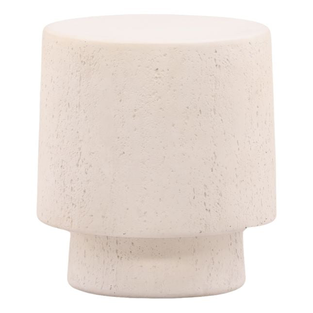 Millstone Outdoor Side Table by Dovetail at Eve Furniture