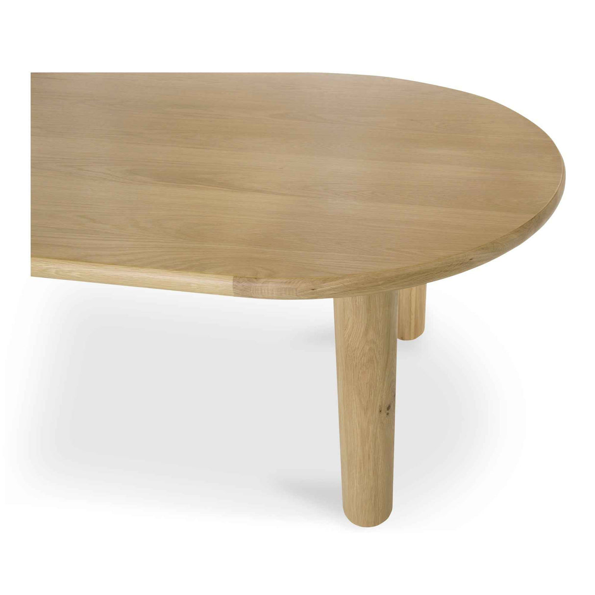 Milo Oak Large Dining Table