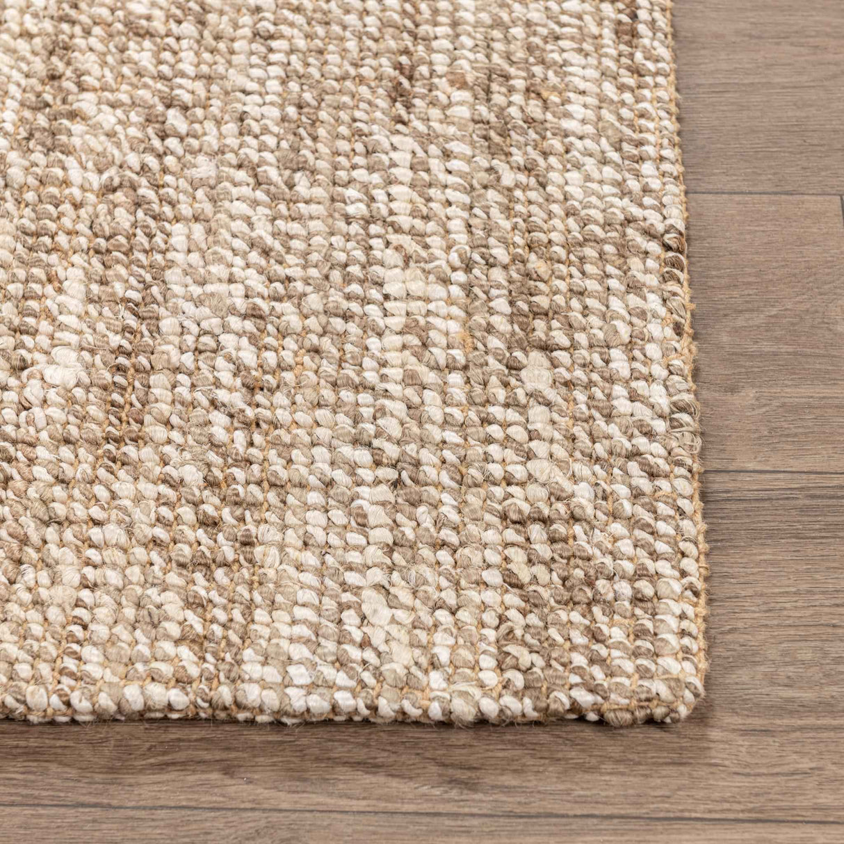 Mini Silver/Ivory Boucle by Classic Home at Eve Furniture