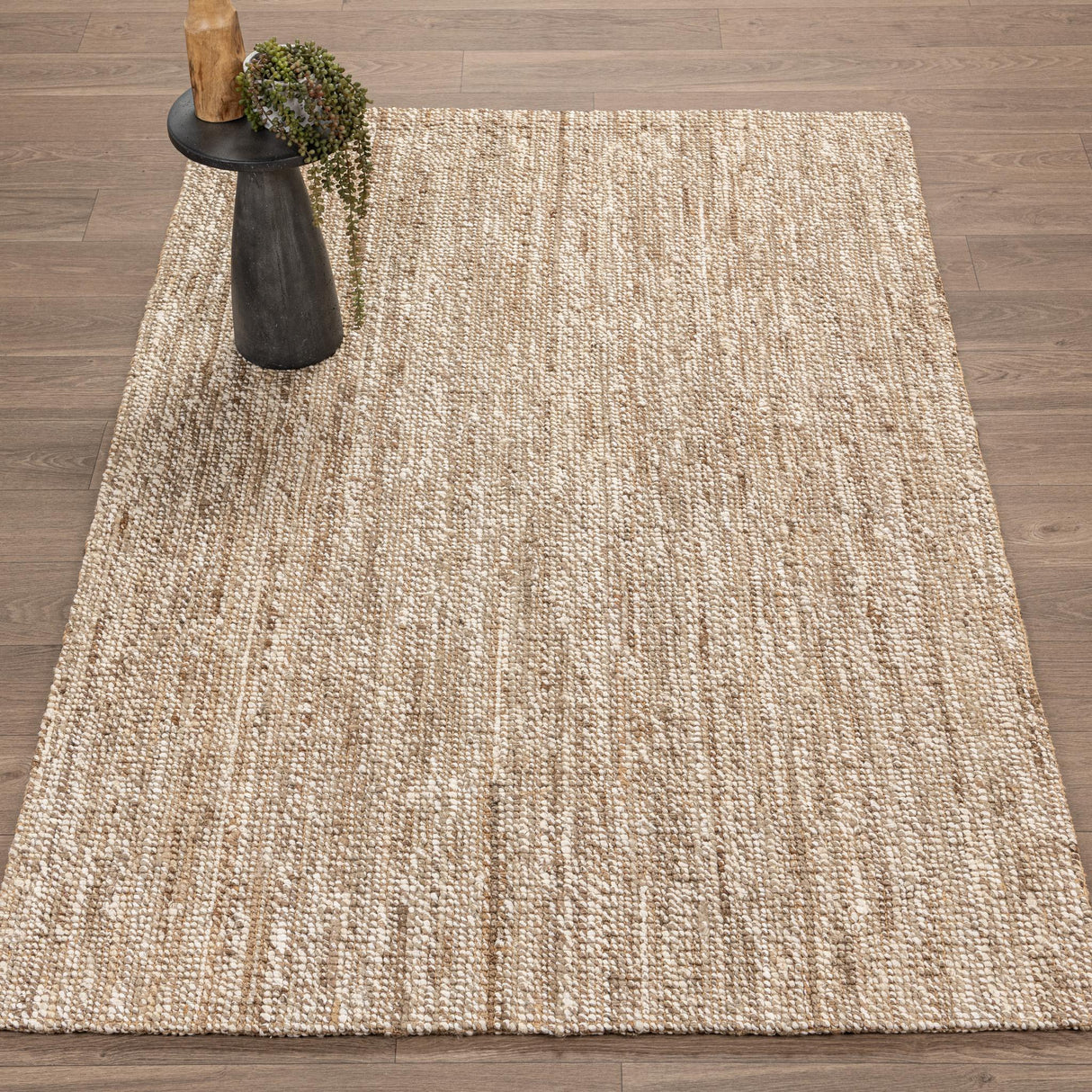Mini Silver/Ivory Boucle by Classic Home at Eve Furniture