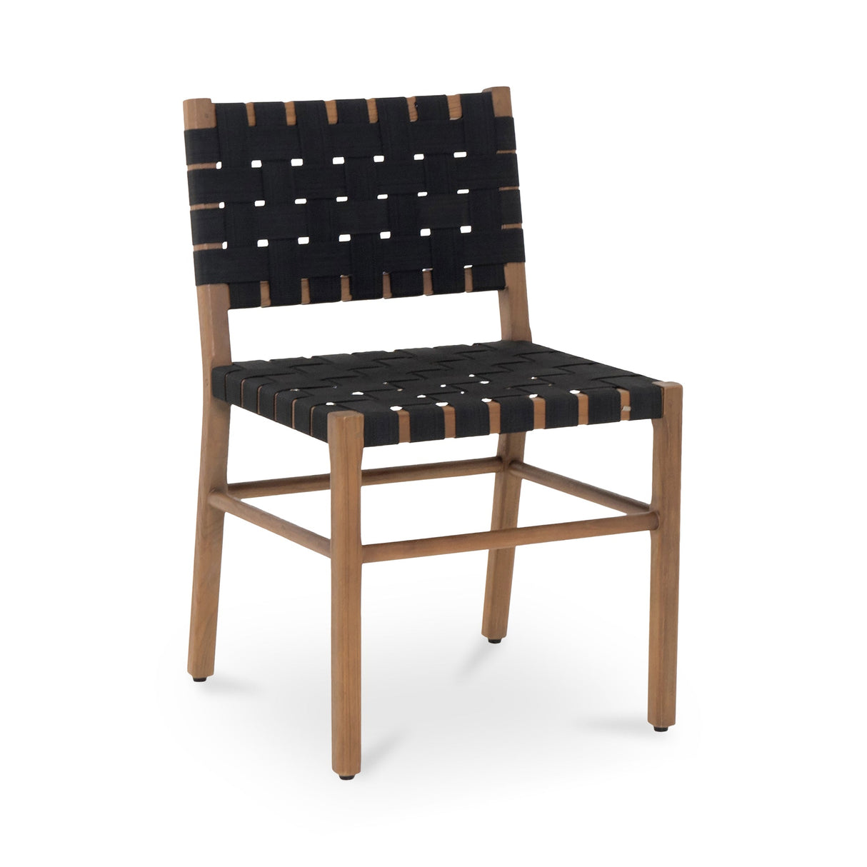 Mira Black Outdoor Dining Chair by MOES at Eve Furniture