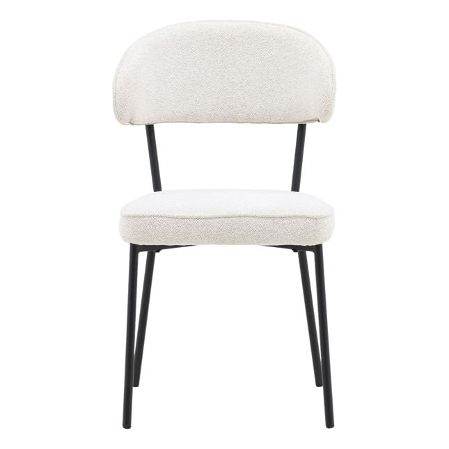 Mira Dining Chair Set of 2 by Dovetail at Eve Furniture
