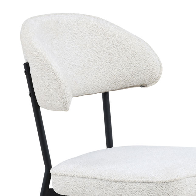 Mira Dining Chair Set of 2 by Dovetail at Eve Furniture