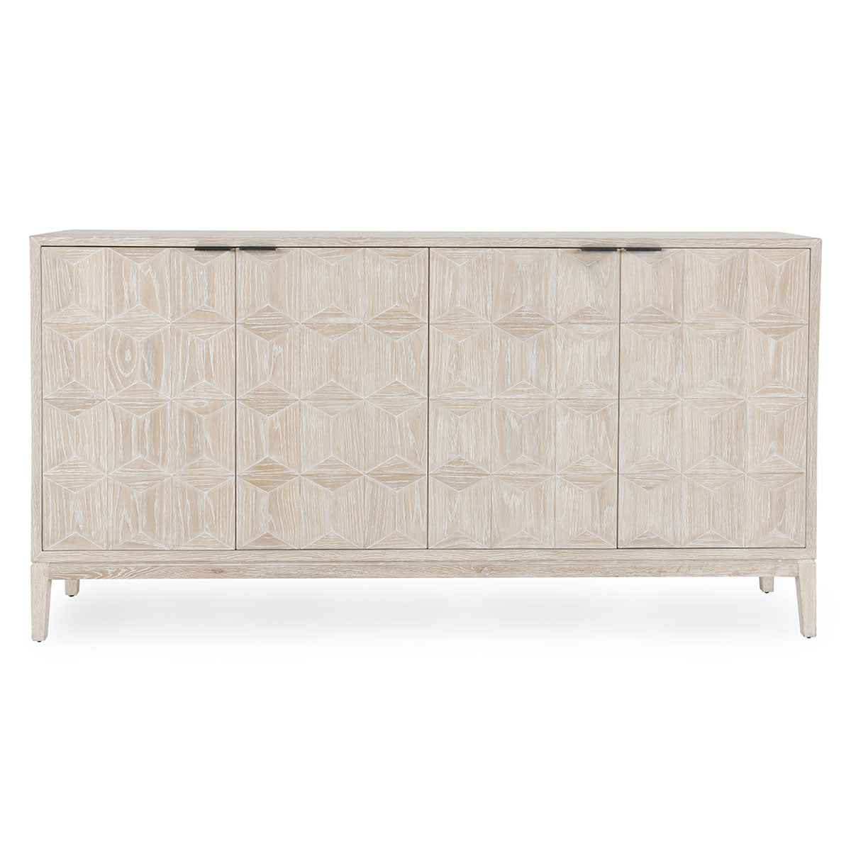 Mira White Sideboard by Classic Home at Eve Furniture