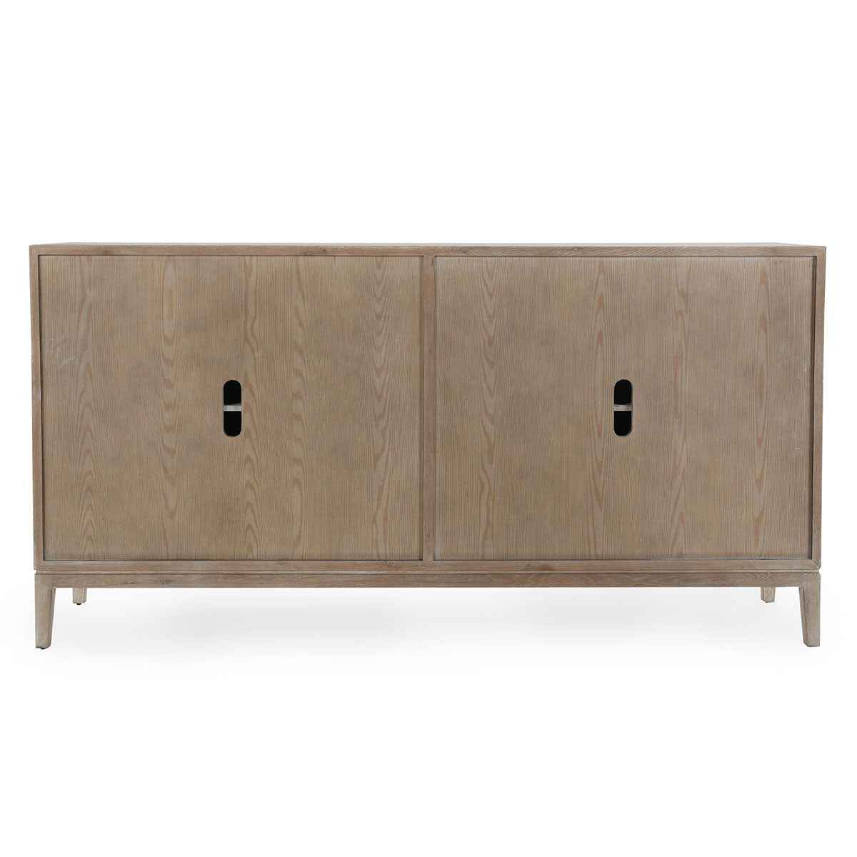 Mira White Sideboard by Classic Home at Eve Furniture