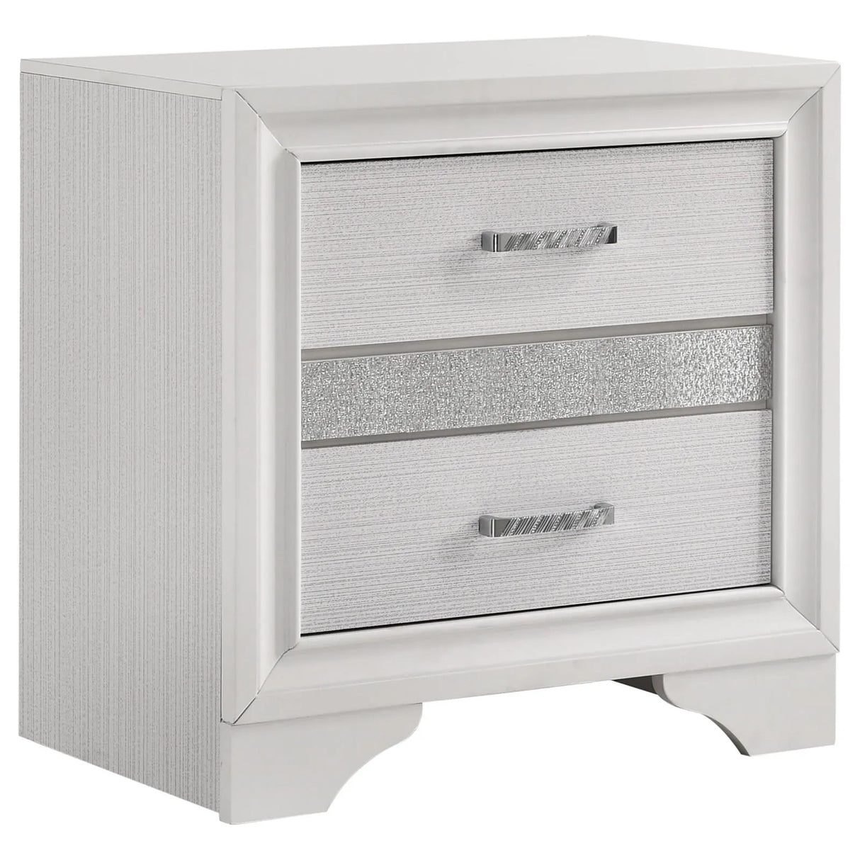 Miranda 4-Piece Queen Platform Storage Bedroom Set by Coaster at Eve Furniture