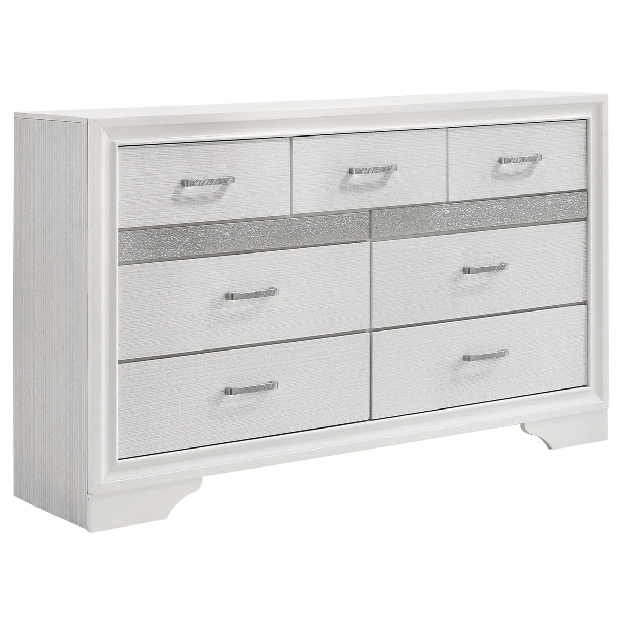 Miranda 4-Piece Queen Platform Storage Bedroom Set by Coaster at Eve Furniture