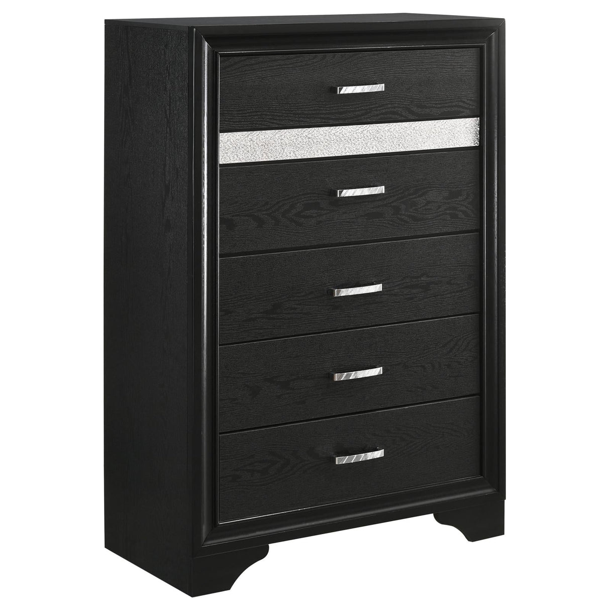 Miranda 5-Piece Eastern King Platform Storage Bedroom Set by Coaster at Eve Furniture