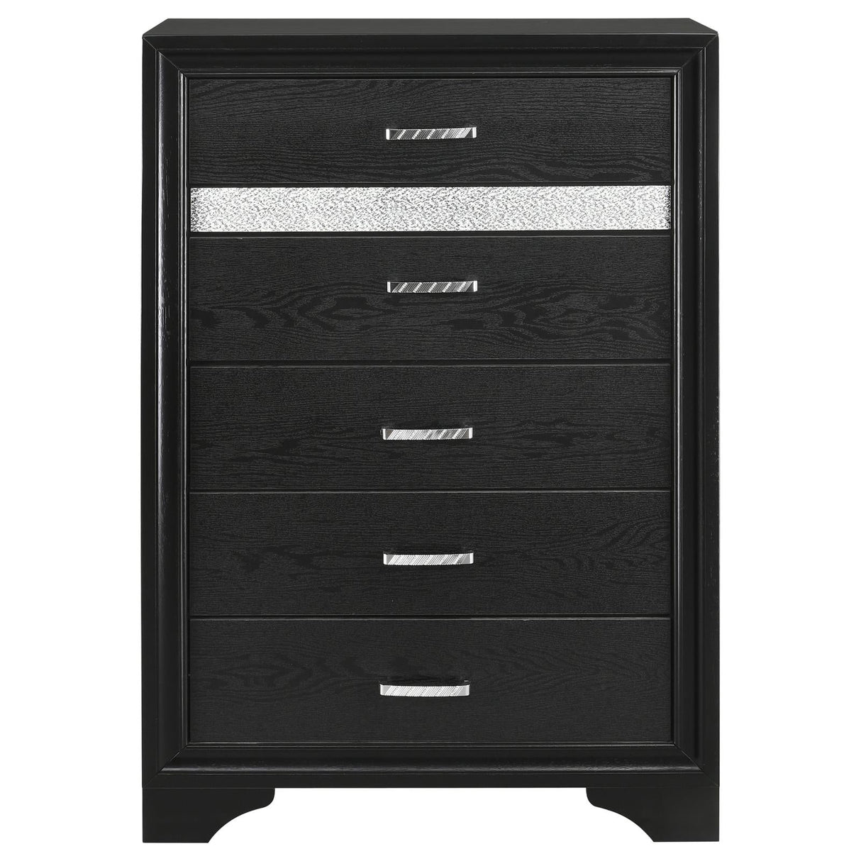 Miranda 5-Piece Eastern King Platform Storage Bedroom Set by Coaster at Eve Furniture
