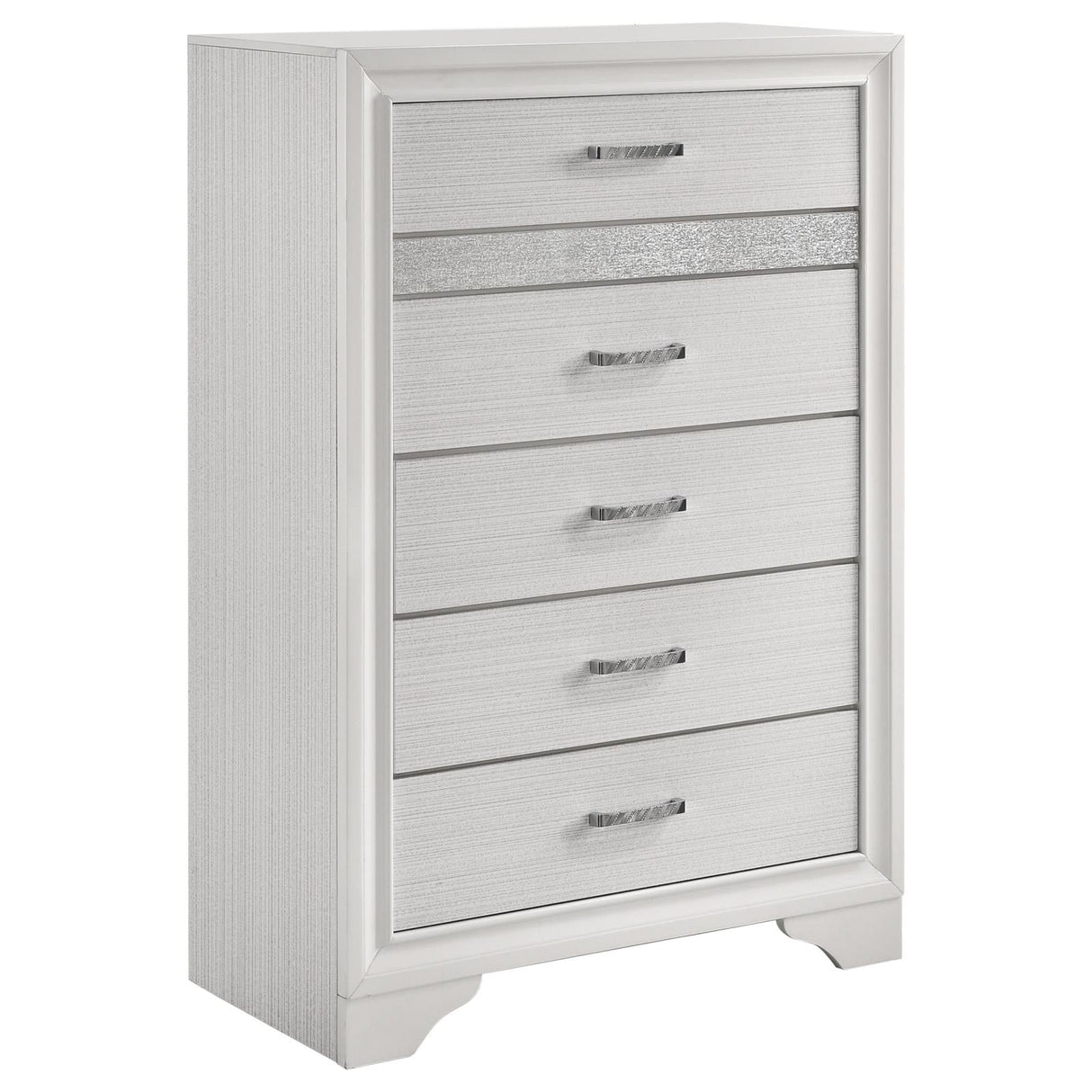 Miranda 5-Piece Eastern King Platform Storage Bedroom Set by Coaster at Eve Furniture