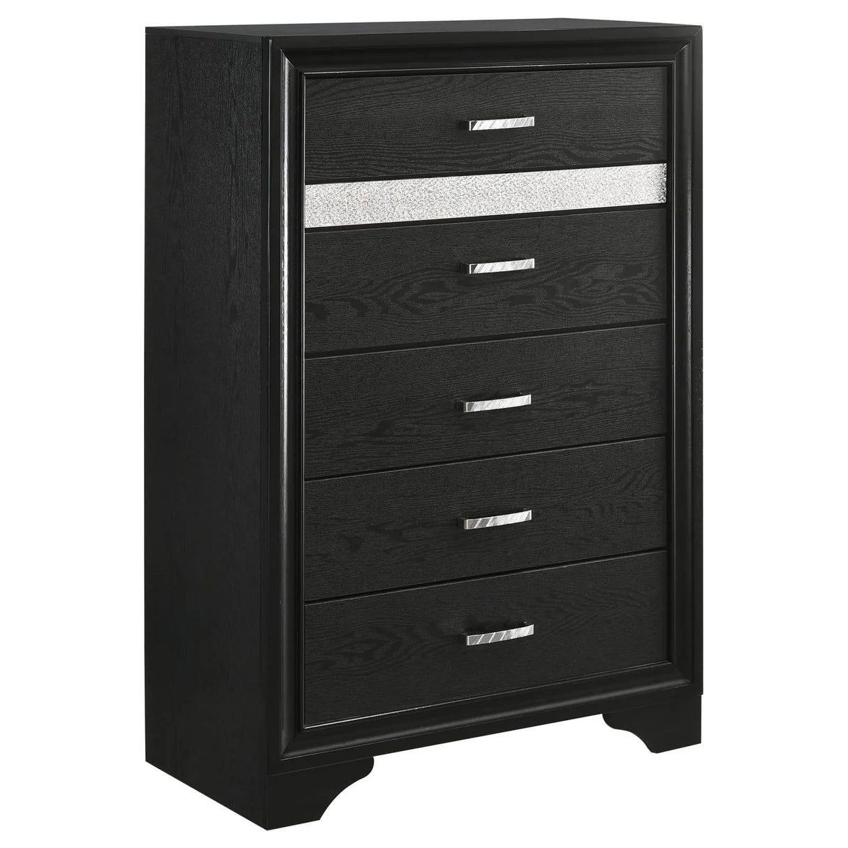 Miranda 5-Piece Queen Platform Storage Bedroom Set by Coaster at Eve Furniture