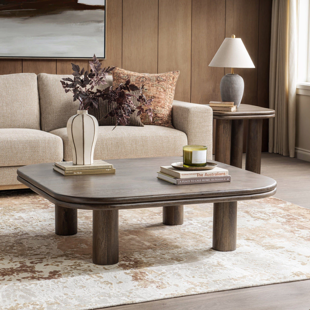 Miranda Coffee Table by Classic Home at Eve Furniture