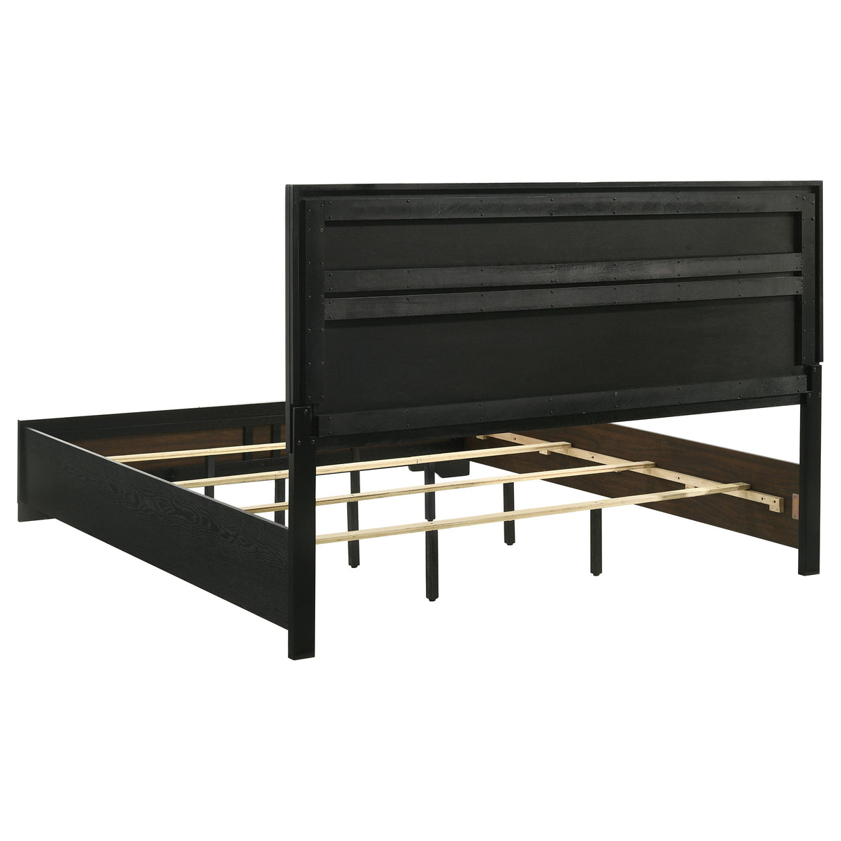 Miranda White 5-Piece Eastern King Bedroom Set by Coaster at Eve Furniture
