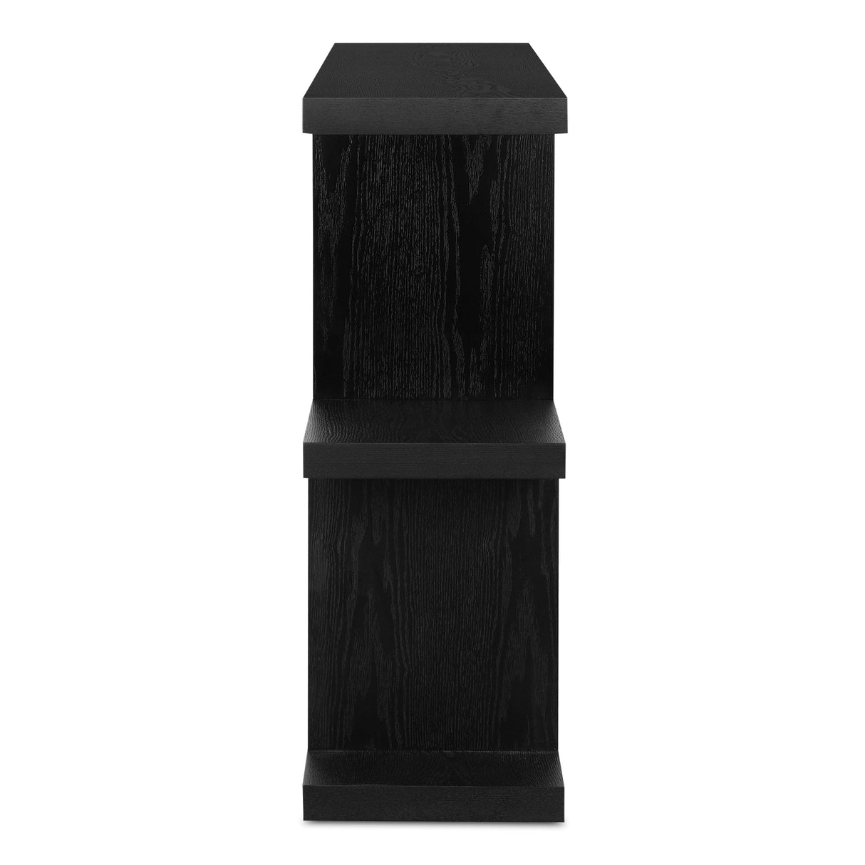Miri Small Black Shelf by MOES at Eve Furniture